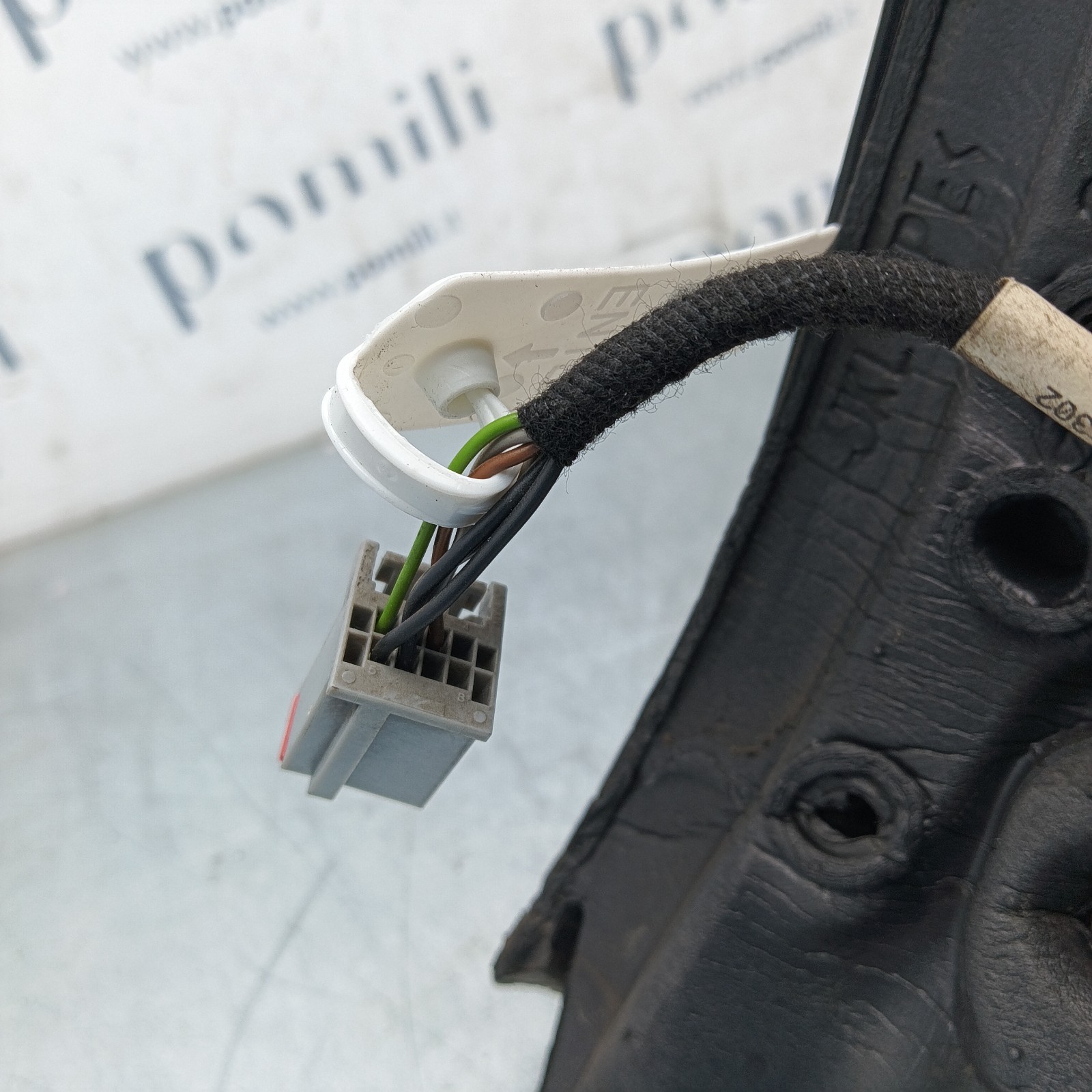 Pomili Cristalli specchietto retrovisore destro Ford C-Max I 3007-740 usato 6 pin