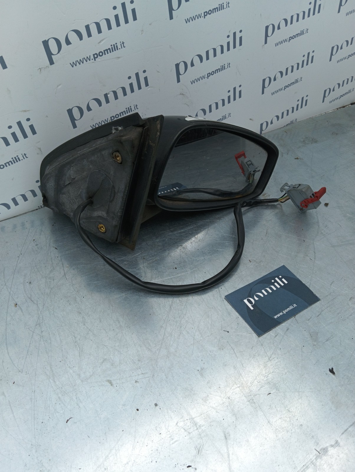 Pomili Cristalli Fiat Stilo specchietto retrovisore destro 0158460 usato