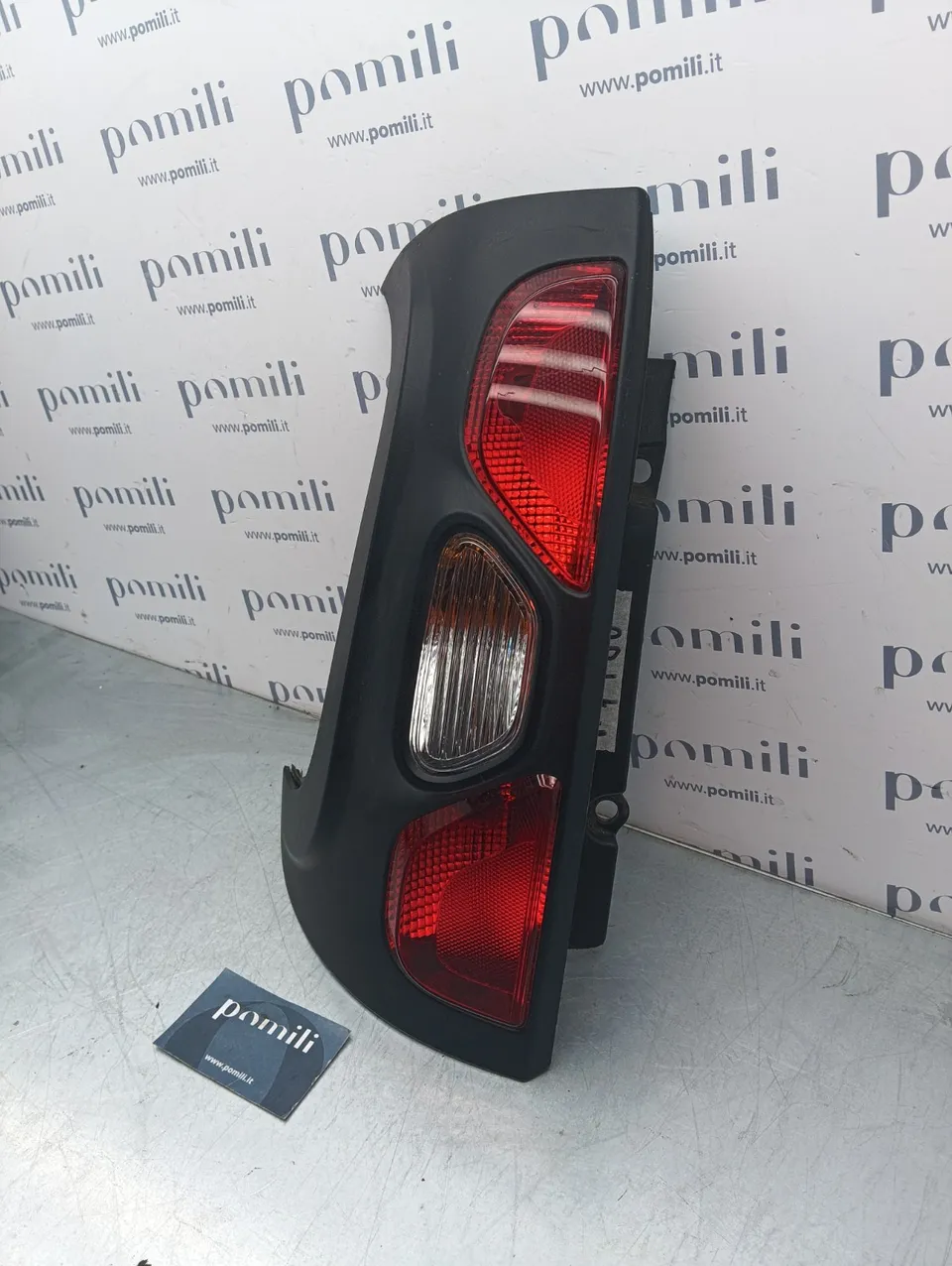 Pomili Fanaleria Fiat Panda 4×4 fanale posteriore sinistro 519776450 usato