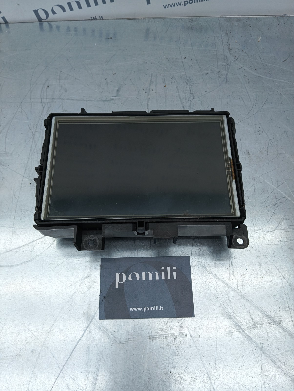 Pomili Elettronica/batteria ibride Renault Captur I display multifunzione 259156379R