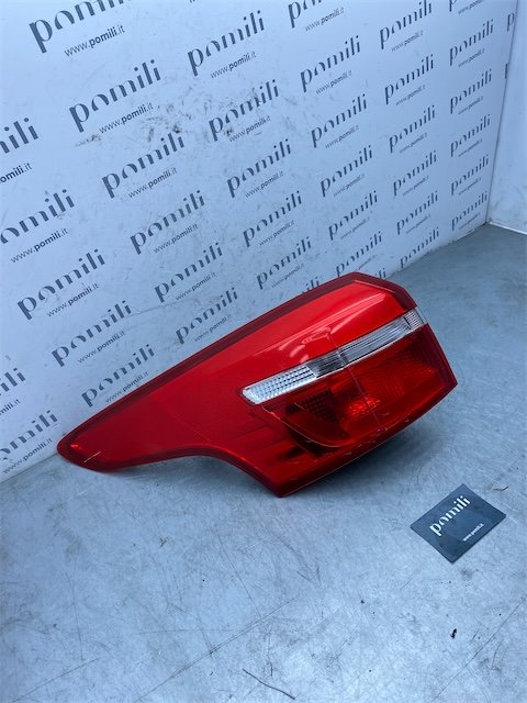 Pomili Fanaleria Fanale posteriore Ford Focus CEW sinistro esterno