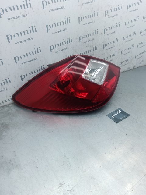 Pomili Fanaleria Fanale post. SX OPEL CORSA (S07) (01/11>05/15<) sinistro