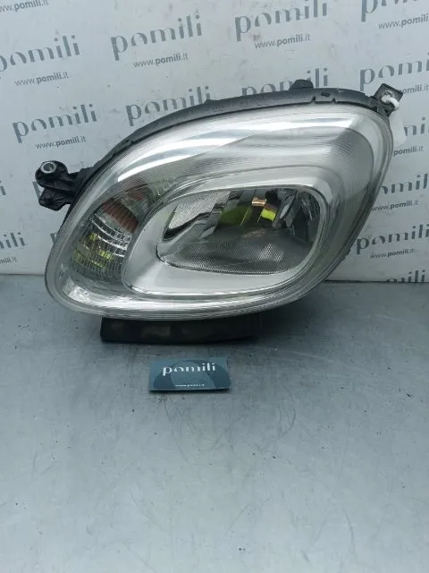 Pomili Fanaleria Fiat Panda Van (33) 06/12-09/18 proiettore sinistro