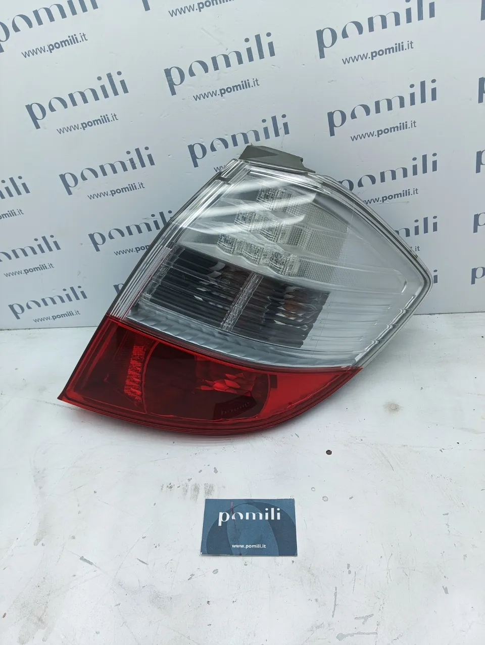 Pomili Fanaleria Fanale posteriore Honda Jazz III P7612 usato LED