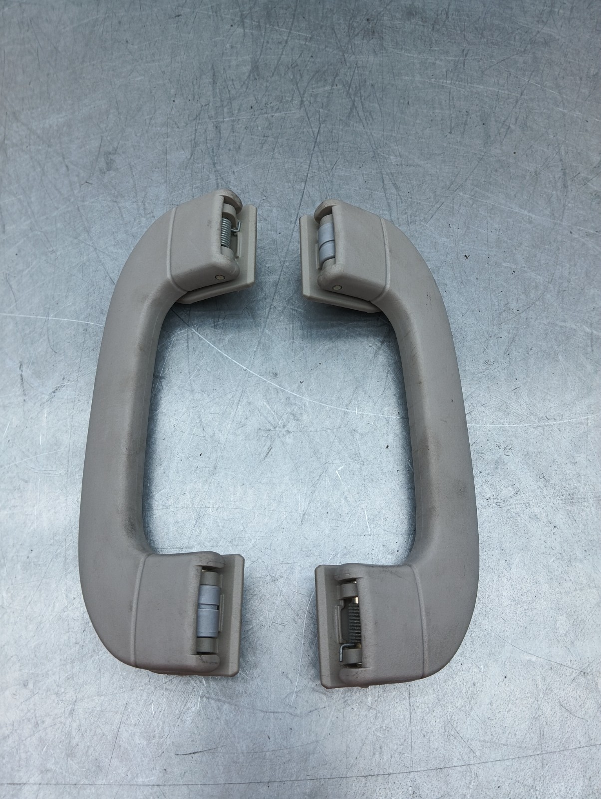Pomili Rivestimenti interni Set 2 maniglie di servizio Mercedes-Benz Classe A W169 A1698100151 usato