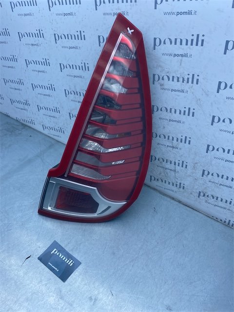 Pomili Fanaleria Fanale posteriore esterno destro Renault Scenic 3ª Serie