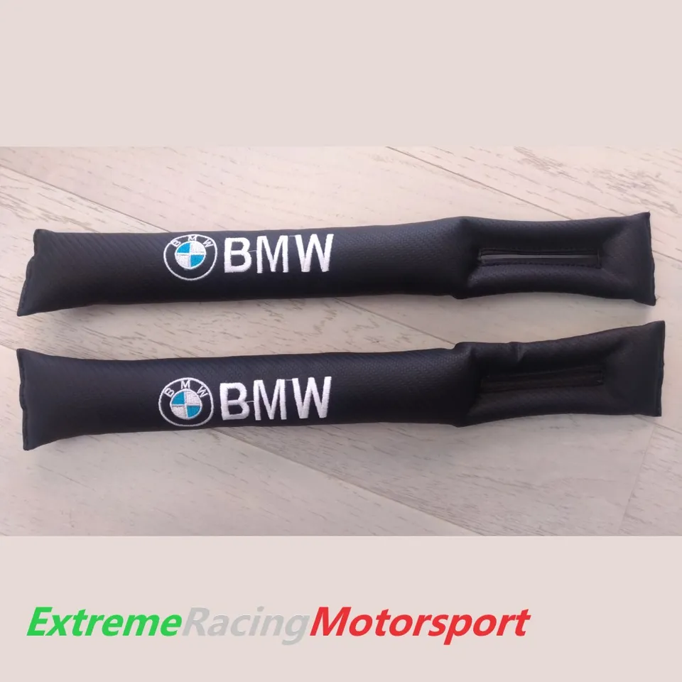 Xtreme Racing Decorazioni Auto Set imbottiture laterali sedili BMW Carbon Look