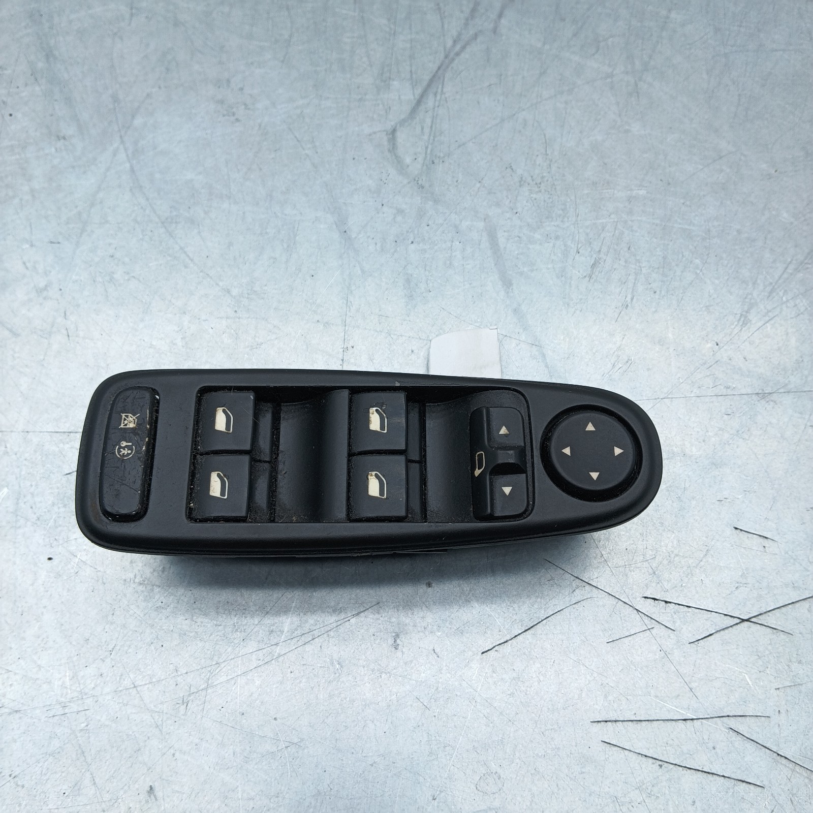Pomili Rivestimenti interni Citroen C4 Picasso 96639382ZD pulsantiera alzacristalli usata