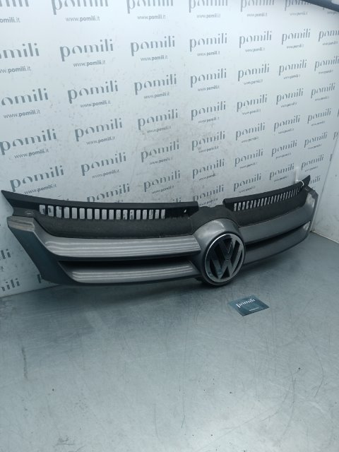 Pomili Lamierati esterni Griglia Volkswagen Golf Plus 5M