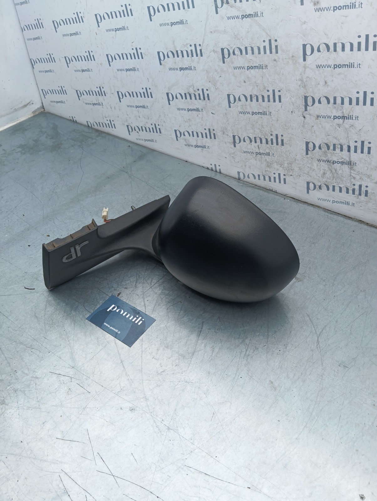 Pomili Cristalli 8202AAZ specchietto sinistro DR Zero 3 pin