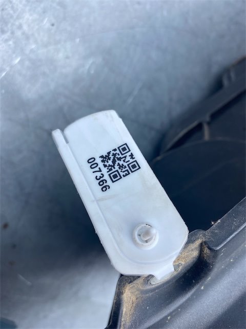 Pomili Fanaleria fanale posteriore Fiat Grande Punto destro