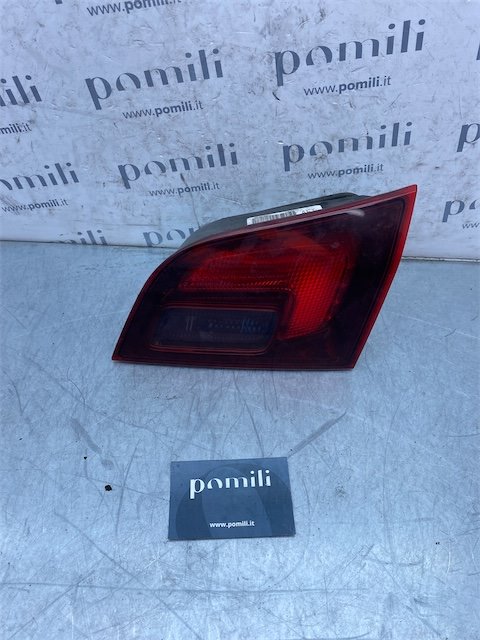 Pomili Fanaleria Fanale posteriore interno DX Opel Astra P10 destro