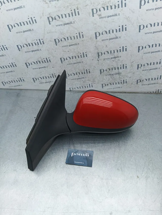 Pomili Cristalli Fiat Bravo specchietto retrovisore sinistro 5 pin usato