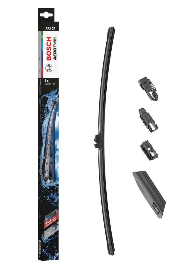 Bosch HCP Spazzole tergicristallo APX24 tergicristallo 600 mm singolo
