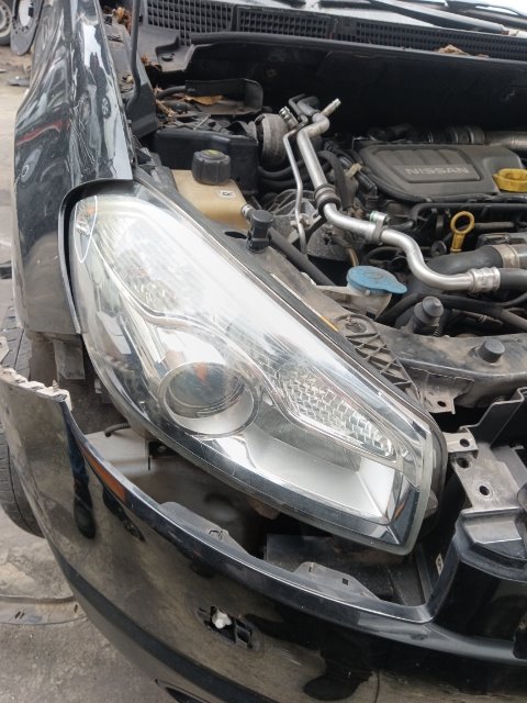 Pomili Fanaleria Nissan Qashqai J10E/JJ10E proiettore destro