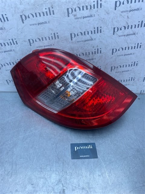Pomili Fanaleria Mercedes-Benz Classe A W/C169 fanale posteriore sinistro