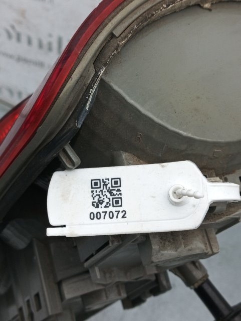 Pomili Fanaleria Fanale posteriore destro Ford Transit Connect TC7