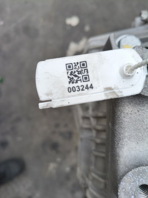 Pomili Cambio e trasmissioni Cambio completo Opel Astra P10 (10/09>06/18<)