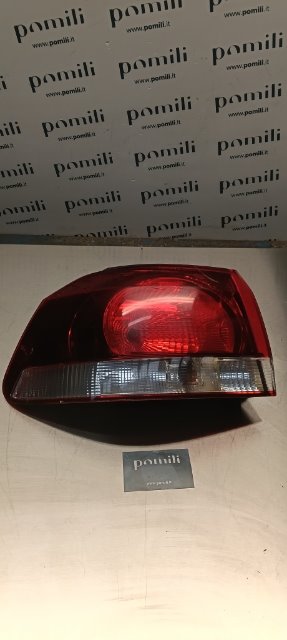 Pomili Fanaleria Volkswagen Golf (5K/AJ) fanale posteriore sinistro esterno