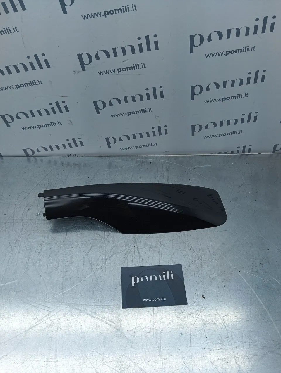 Pomili Lamierati esterni Toyota RAV4 cover barra portapacchi nuova