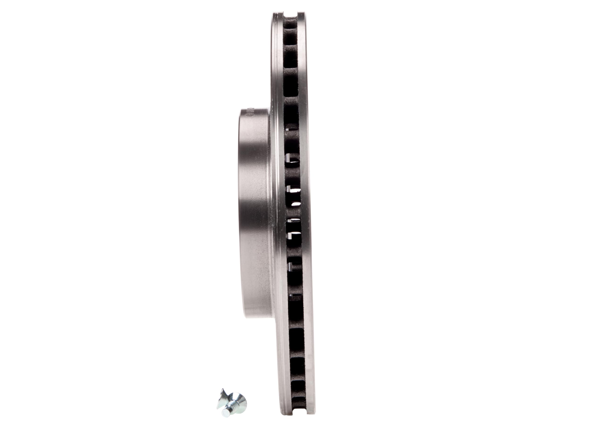 Bosch HCP Sistema frenante BD2146 dischi freno 258 mm anteriori 2 pezzi ventilati