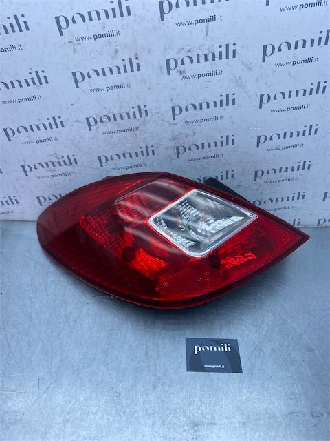 Pomili Fanaleria Fanale posteriore sinistro Opel Corsa S07 07/06–02/11