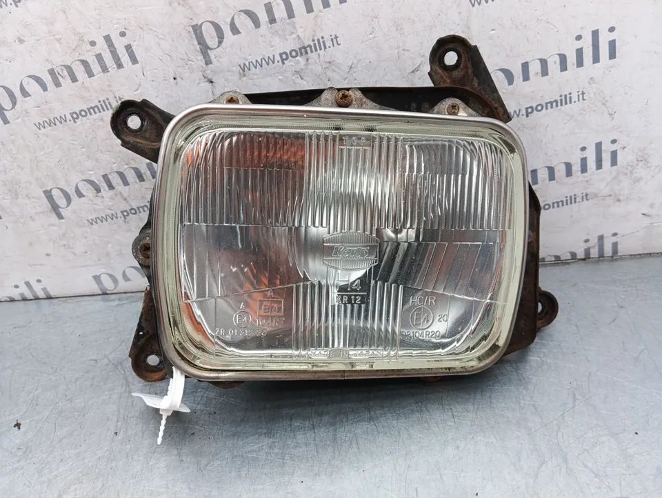 Pomili Fanaleria faro anteriore 02104R20 Toyota LandCruiser Hilux Mitsubishi L200
