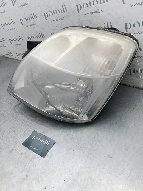 Pomili Fanaleria Proiettore Kia Picanto 1a Serie sinistro