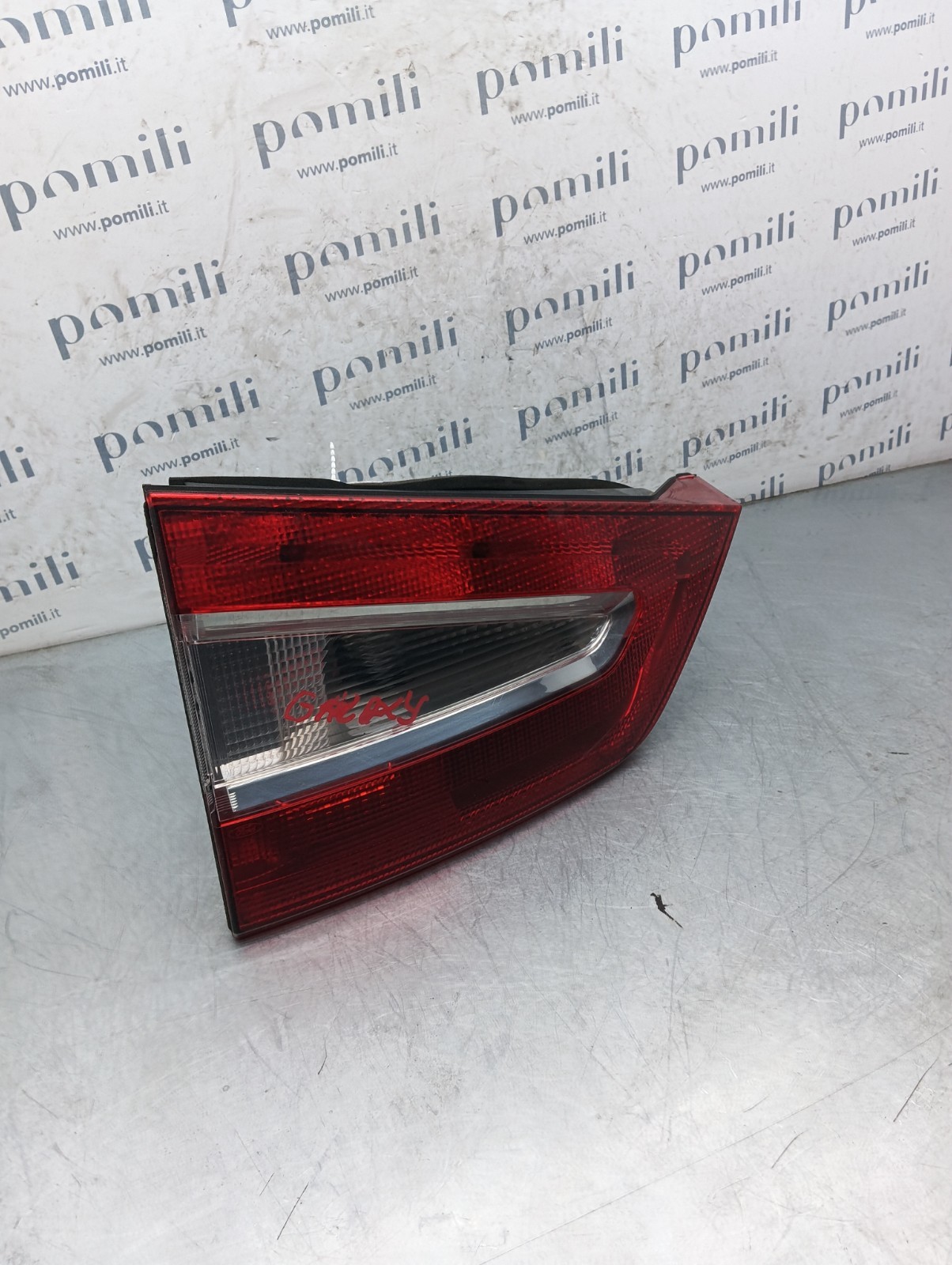 Pomili Fanaleria Fanale posteriore sinistro del portellone Ford Galaxy fanale usato