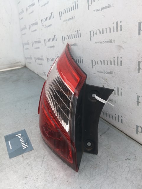 Pomili Fanaleria Fanale posteriore Nissan Qashqai J10E/JJ10E sinistro esterno