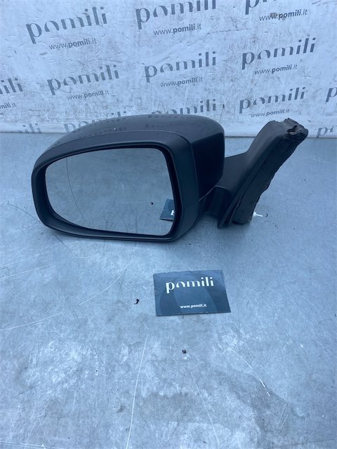 Pomili Cristalli Retrovisore esterno regolazione elettrica SX Ford Focus CEW 09/14–08/19 sinistro
