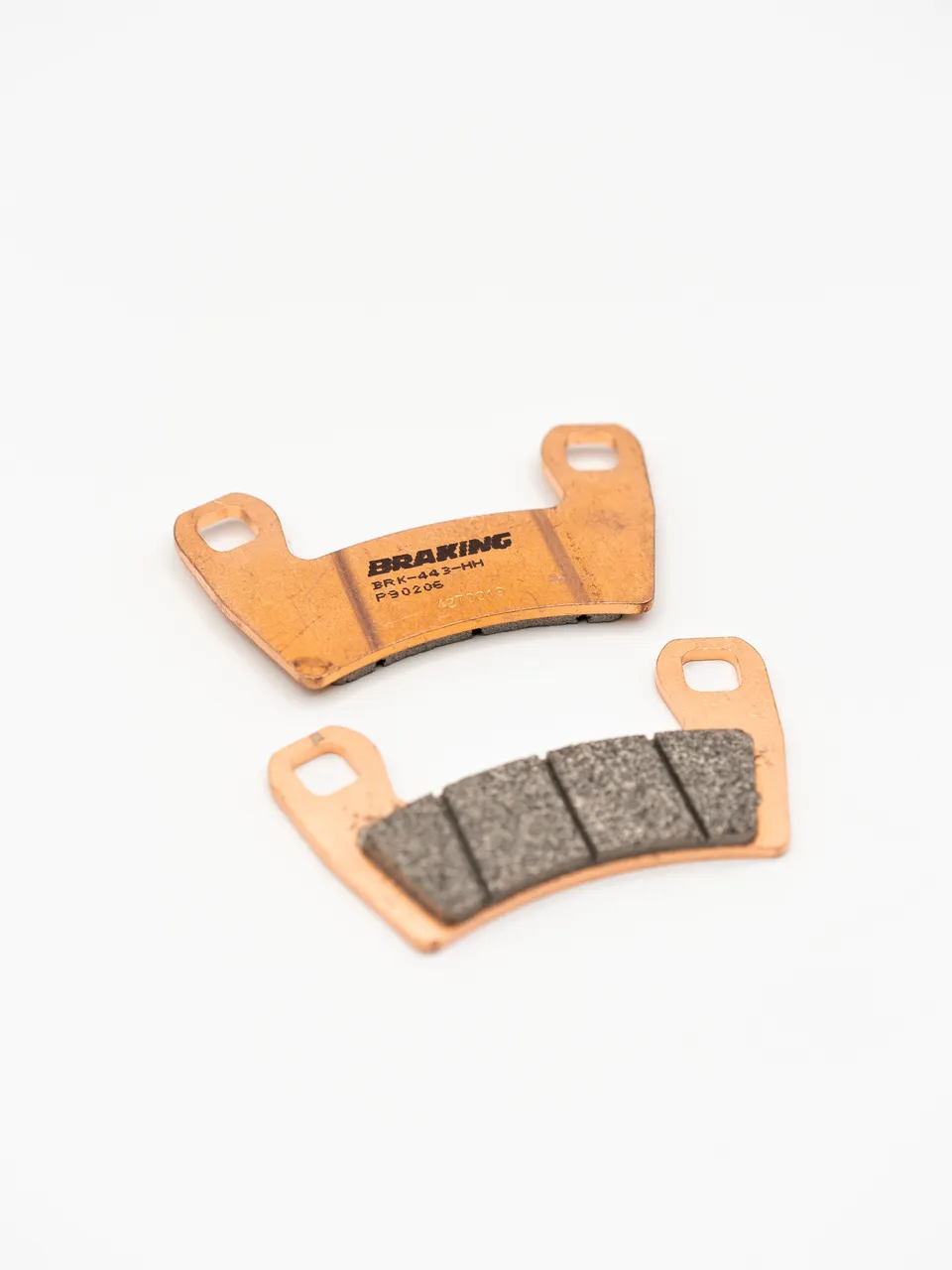 BRAKING Pastiglie ATV/UTV Sinterizzate P90206 pastiglie freno