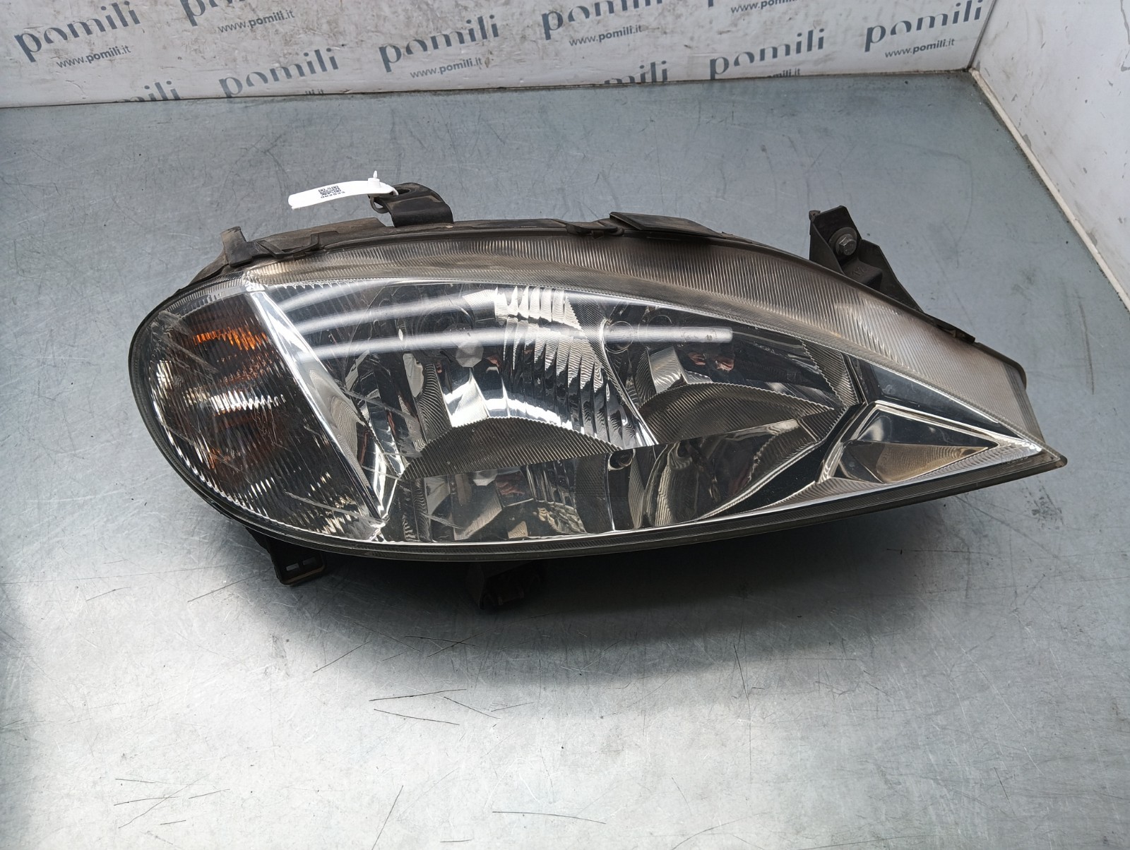 Pomili Fanaleria Renault Megane 7700427870D faro anteriore destro usato
