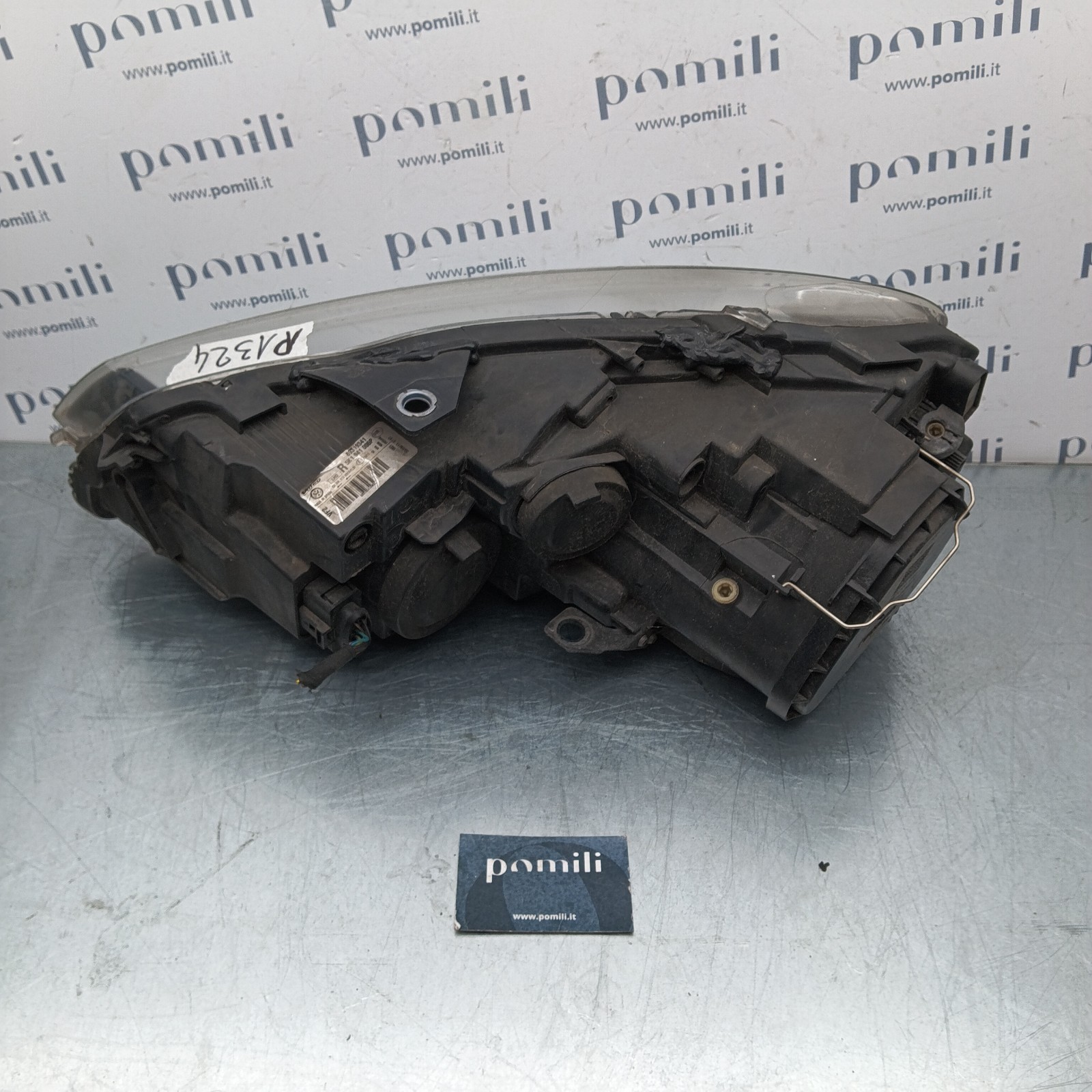 Pomili Fanaleria Golf VI 5K1941006P faro anteriore destro usato
