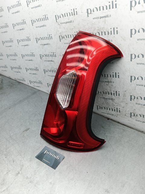 Pomili Fanaleria Fanale posteriore Fiat Panda Van destro 2012-2018