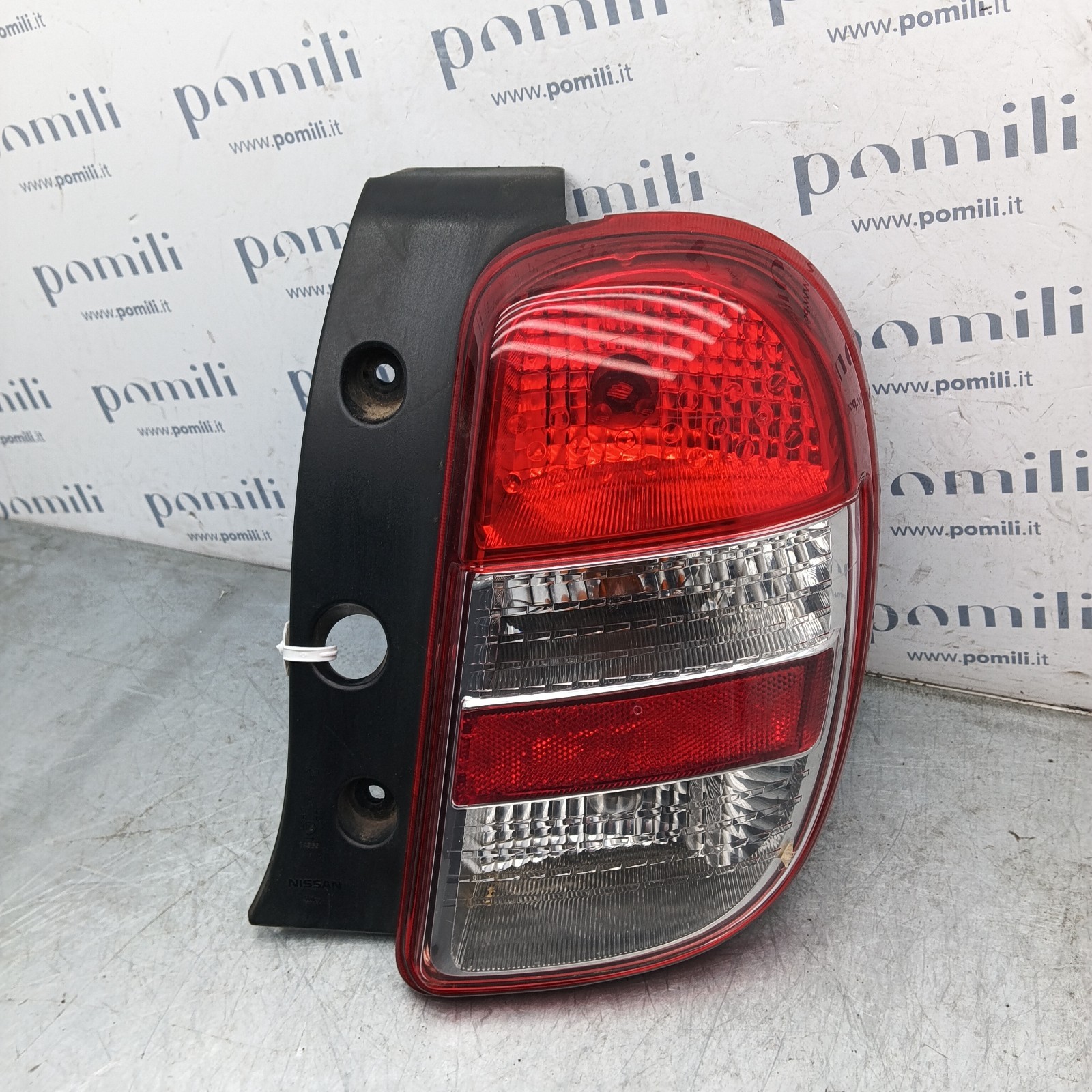 Pomili Fanaleria Micra K13 fanale posteriore destro usato