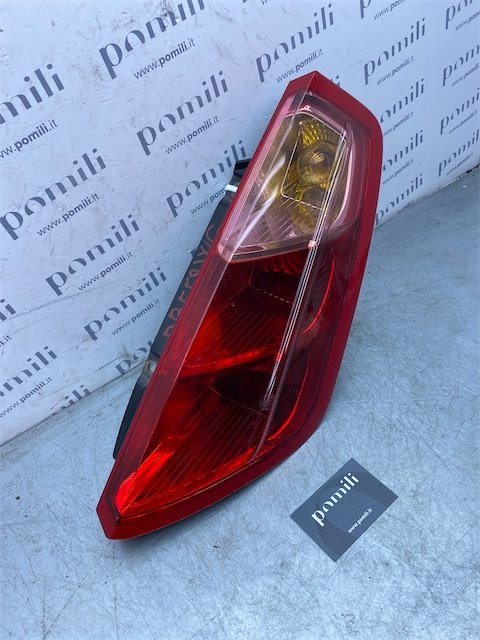 Pomili Fanaleria Fanale posteriore S002 FIAT GRANDE PUNTO 06/05-12/08