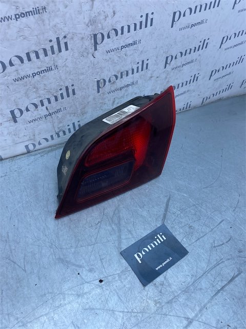 Pomili Fanaleria Fanale posteriore interno DX Opel Astra P10 destro
