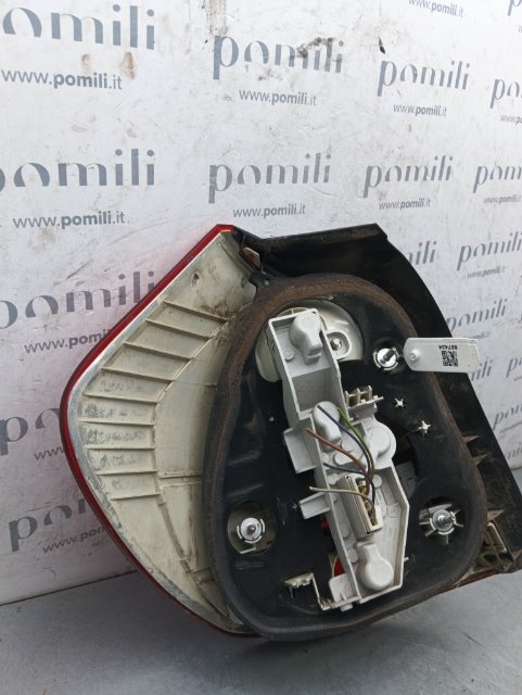 Pomili Fanaleria Fanale post. DX BMW Serie 1 (E81/E87) (03/07>12/12<)