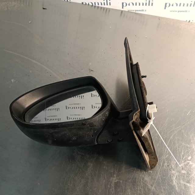 Pomili Cristalli Mazda 2 2ª serie specchietto retrovisore sinistro elettrico