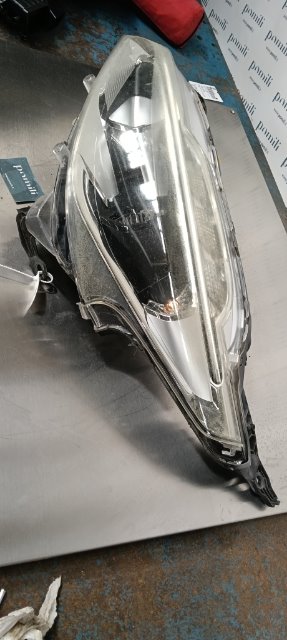 Pomili Fanaleria Proiettore Peugeot 208 sinistro 04/15-06/20