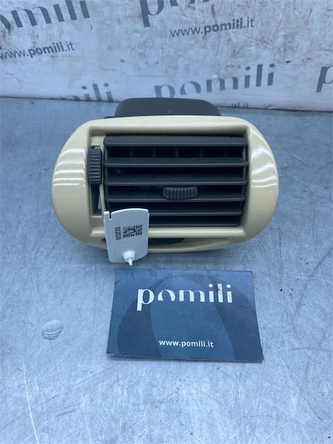 Pomili Climatizzazione FIAT 600 (1E) bocchetta aria laterale sinistra cruscotto