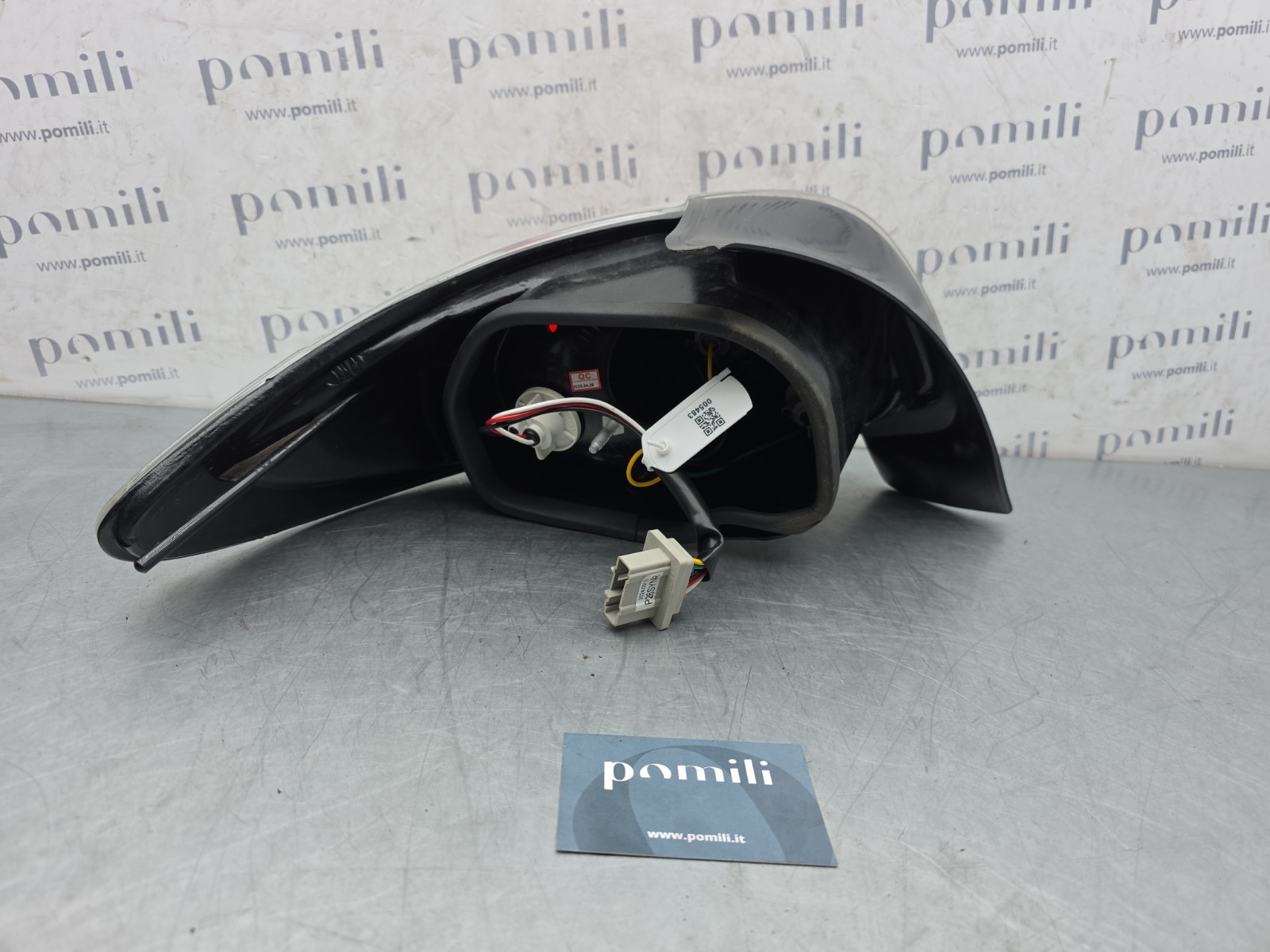 Pomili Fanaleria Peugeot 206 fanale posteriore destro usato