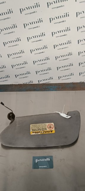 Pomili Rivestimenti interni e parti interne Chrysler PT Cruiser Aletta parasole destra 2000–2005