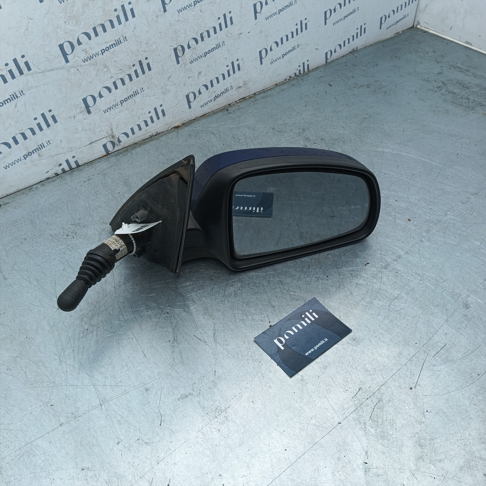 Pomili Cristalli Specchietto retrovisore destro Opel Meriva A (2003-2010) 873126 usato