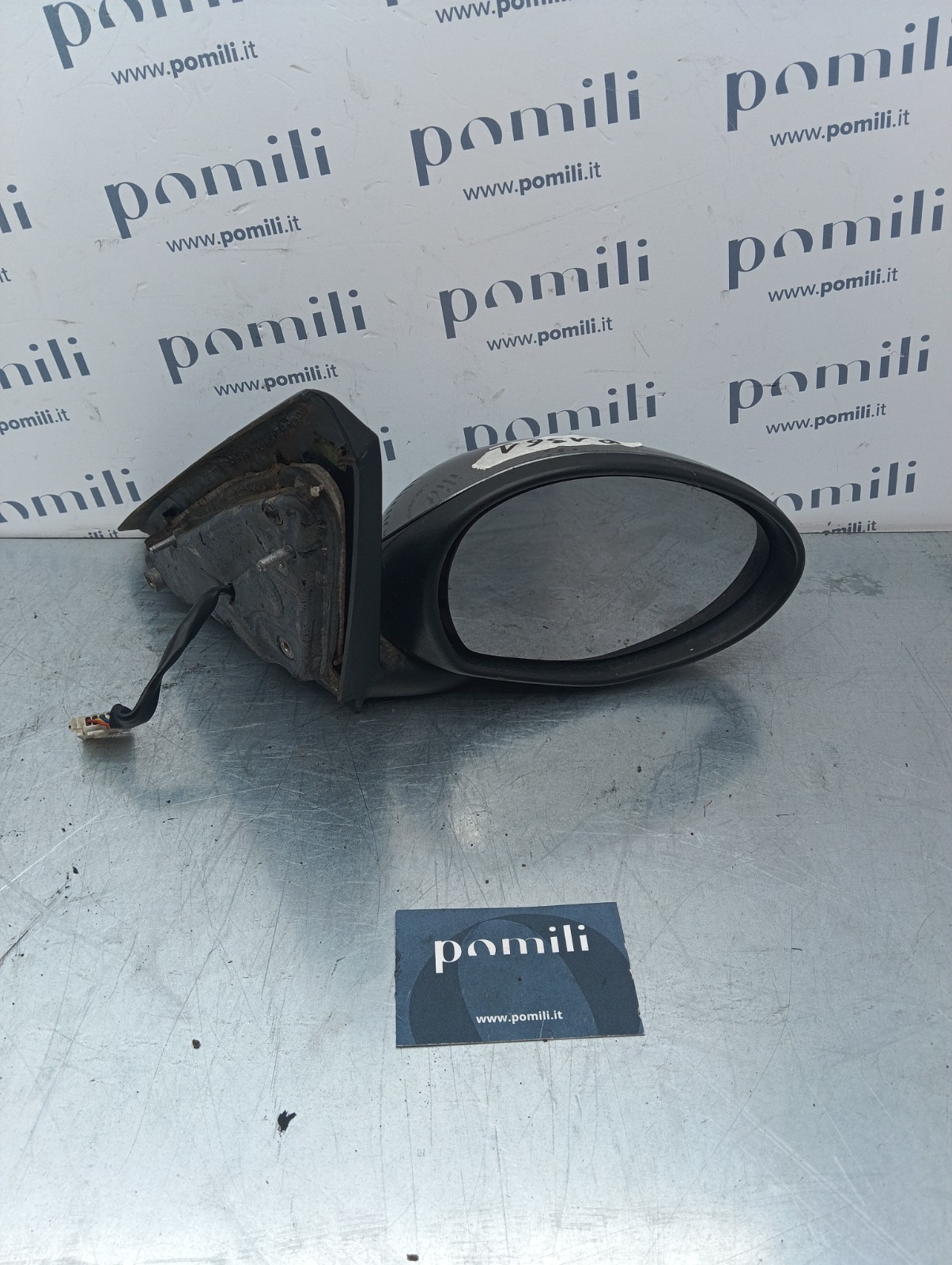 Pomili Cristalli Alfa Romeo 147 specchietto retrovisore destro 5 pin usato