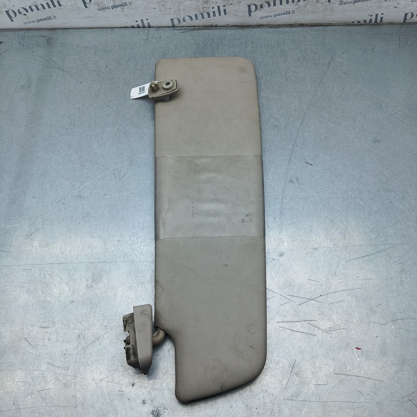 Pomili Rivestimenti interni Fiat Ducato Jumpy Boxer ala parasole sinistra