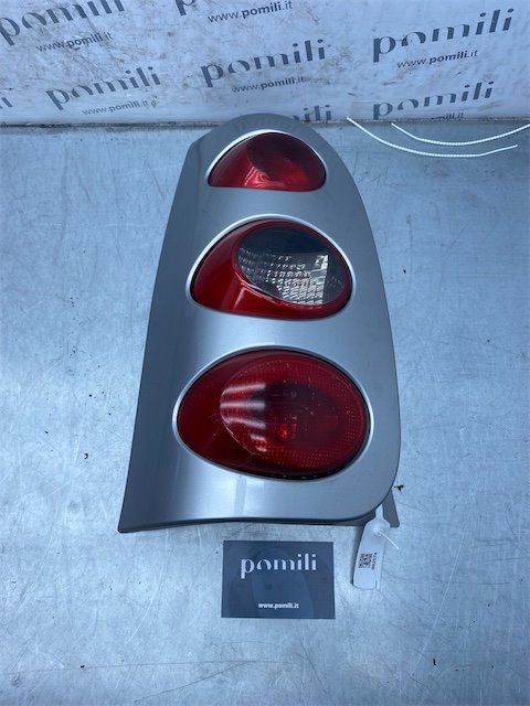 Pomili Fanaleria Smart Fortwo (A/C450) 01/04–10/07 fanale posteriore sinistro