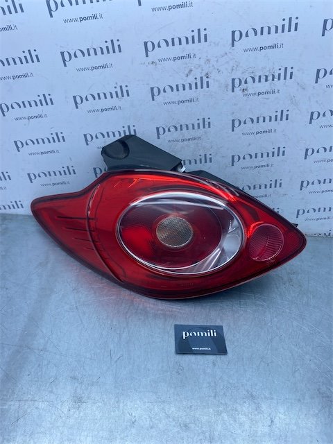Pomili Fanaleria Ford KA CCU fanale posteriore sinistro