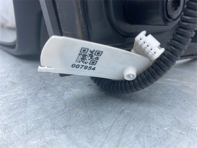 Pomili Cristalli Toyota Aygo seconda serie retrovisore sinistro elettrico